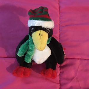 Penguin Beanie Baby